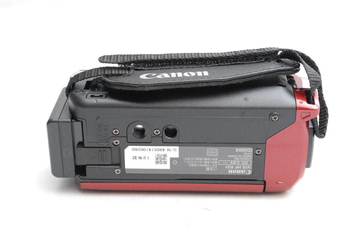 CANON ivis HF R31 (HDビデオカメラ）良品