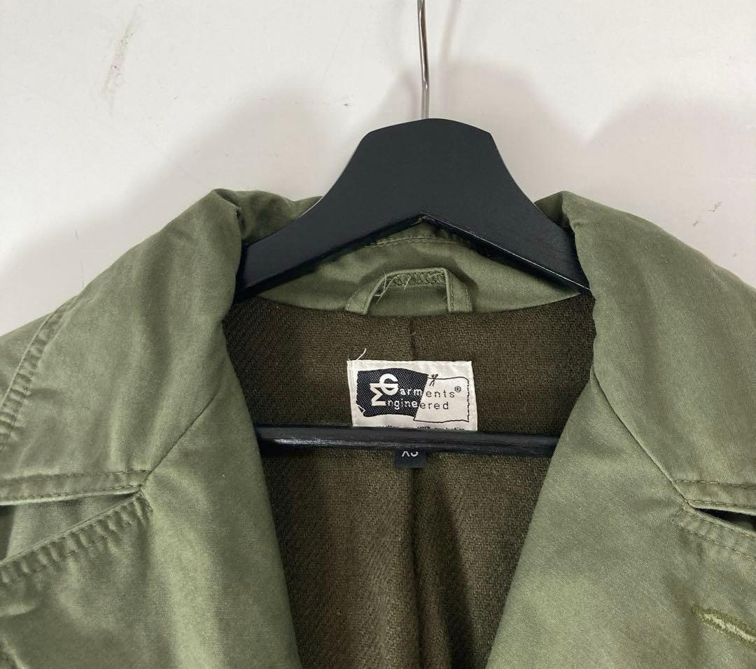 ジャケット・アウター made in USA engineer garment army coat