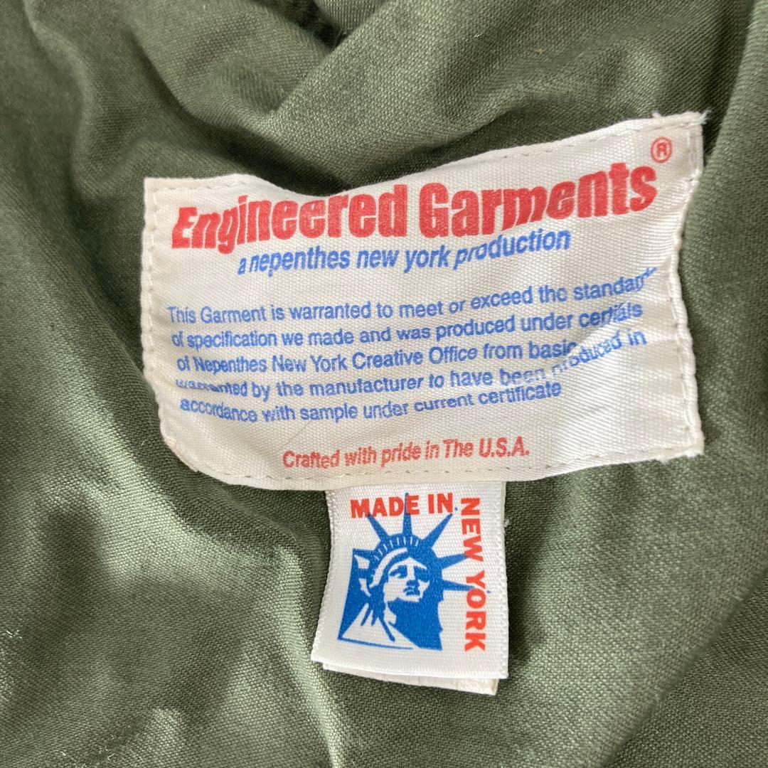 ジャケット・アウター made in USA engineer garment army coat