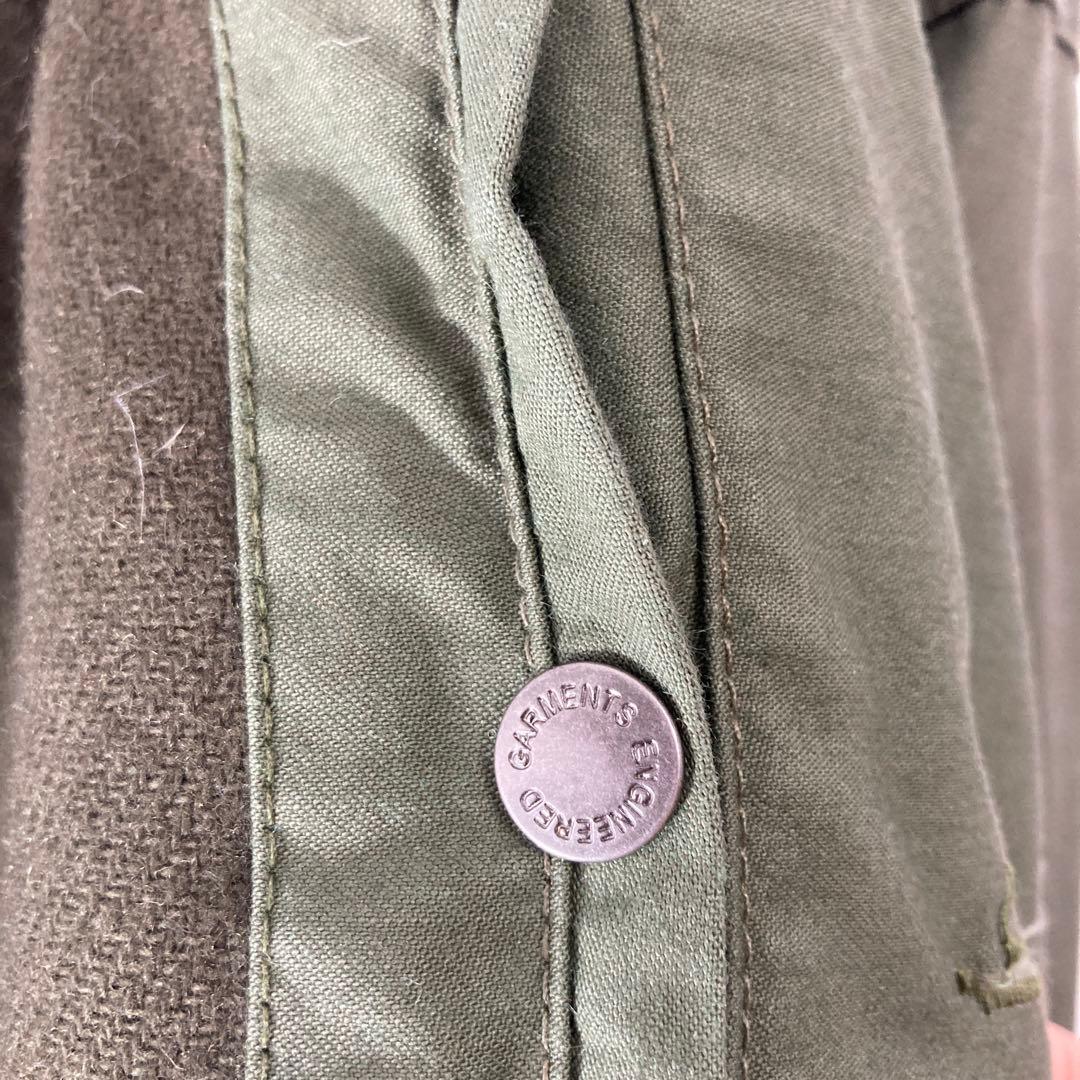 ジャケット・アウター made in USA engineer garment army coat