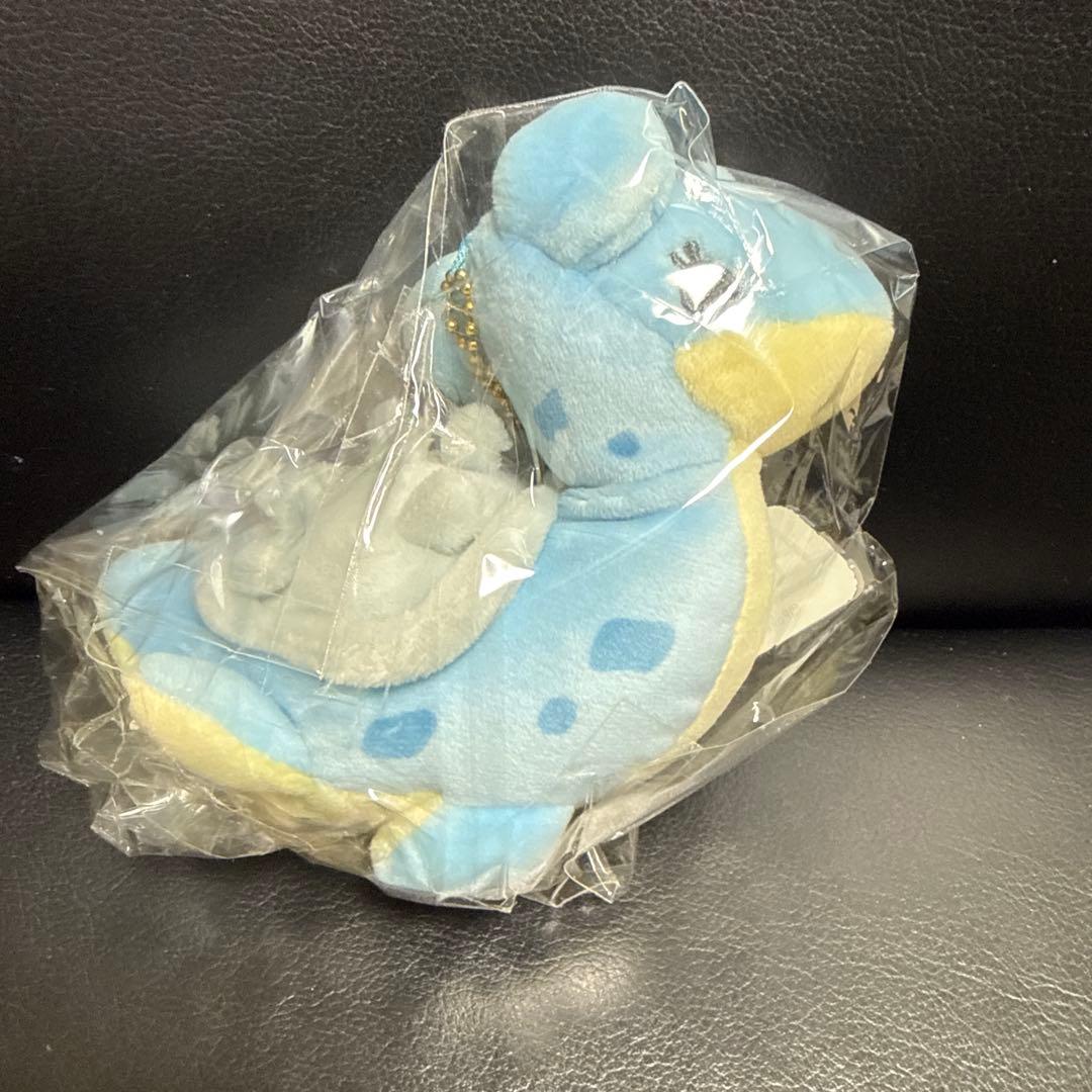 it's demo ラプラス ポケモン イッツデモ キーホルダー ぬいぐるみ