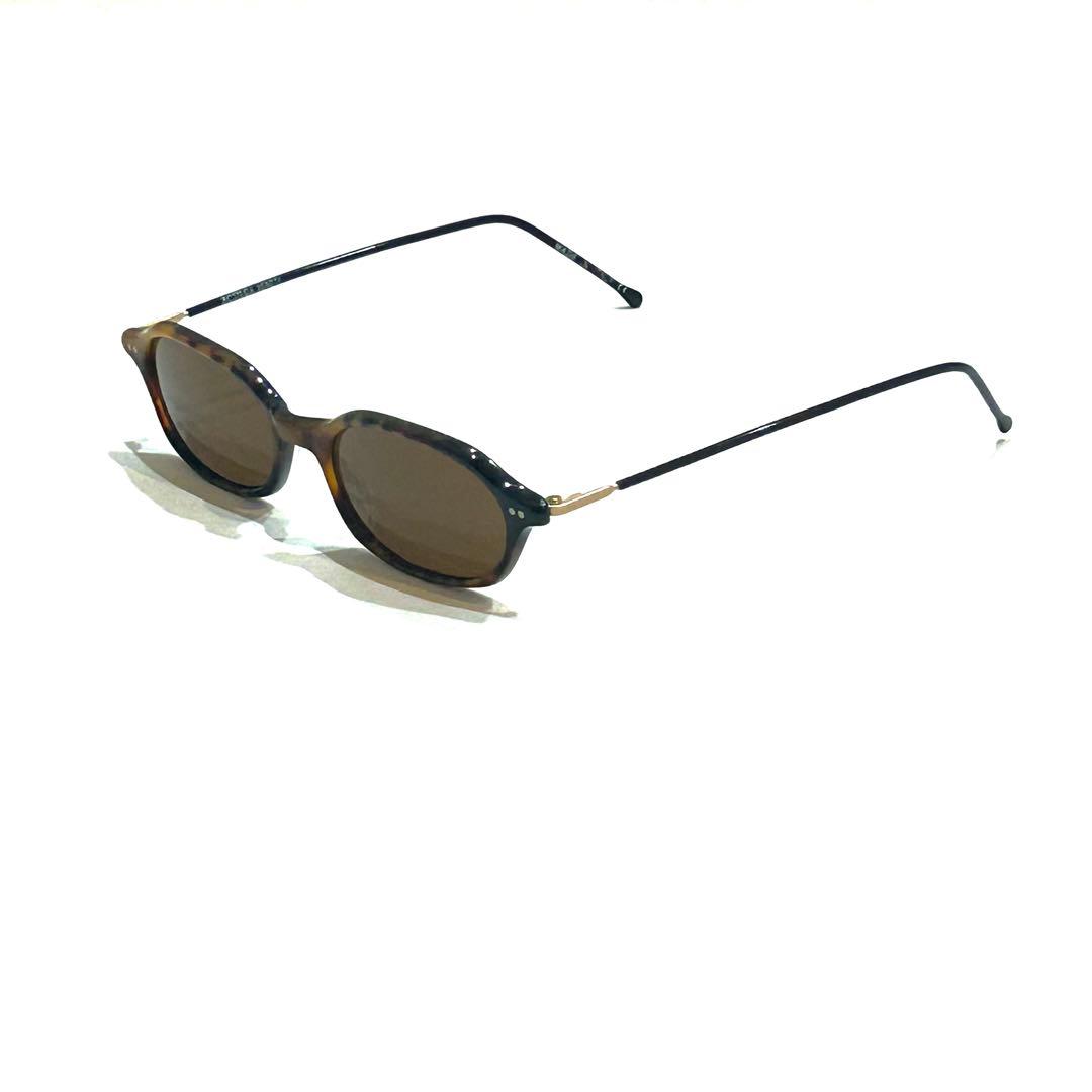 極美品 BOTTEGA VENETA ボッテガヴェネタ サングラス 茶色 めがね