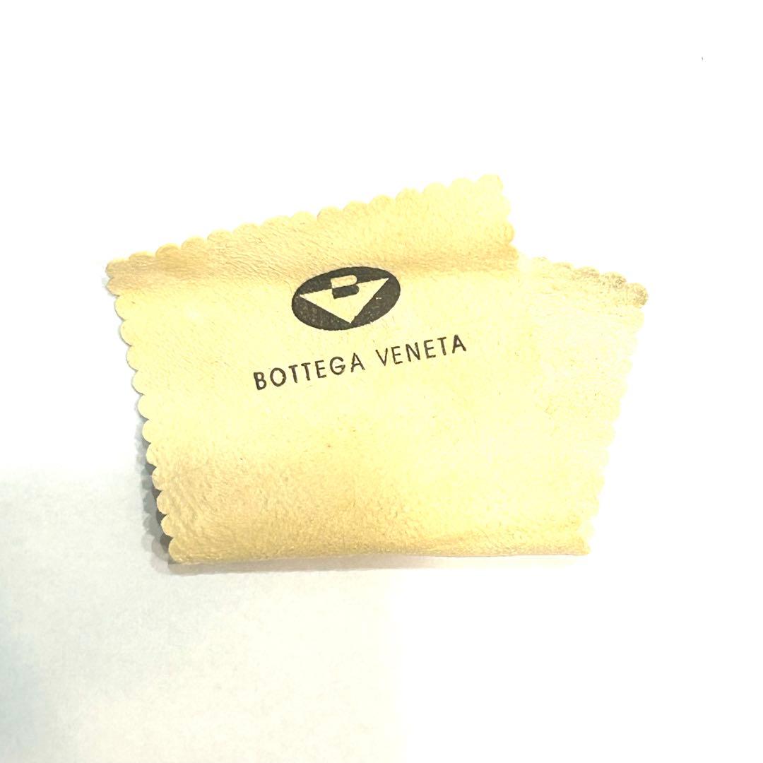 極美品 BOTTEGA VENETA ボッテガヴェネタ サングラス 茶色 めがね