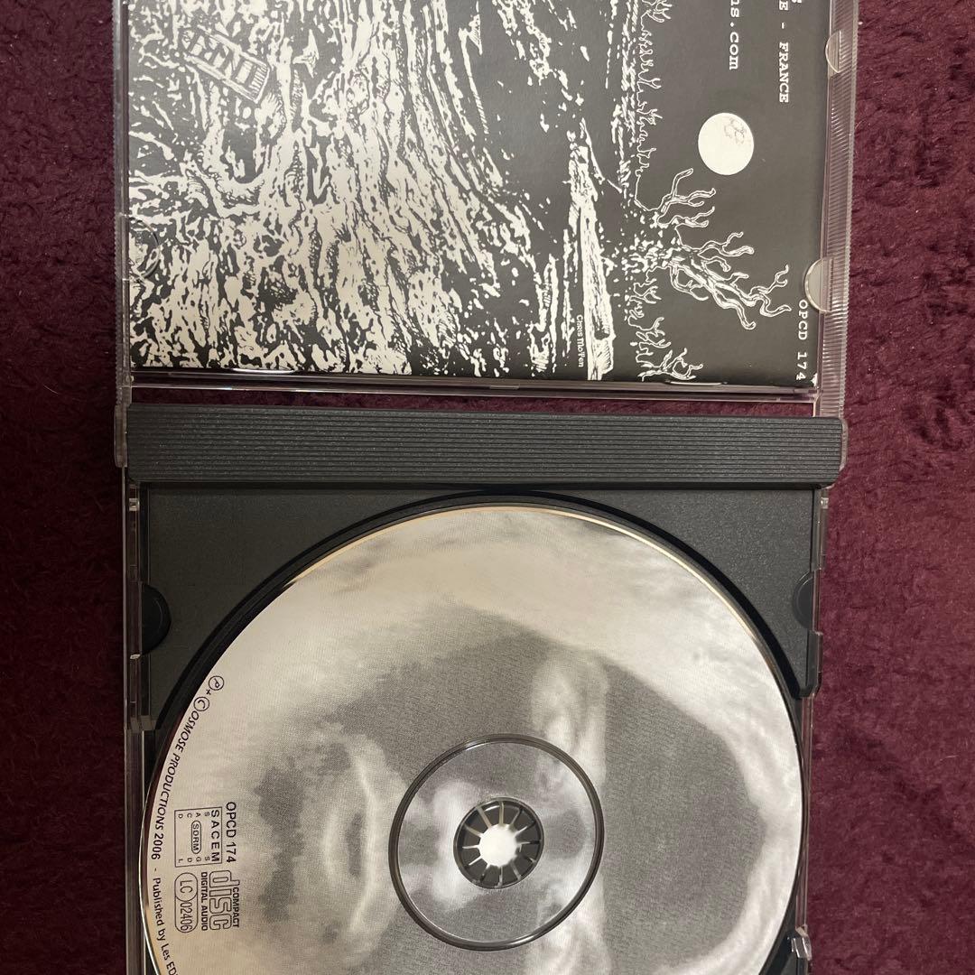洋楽 Bestial Mockery Gospel of the Insane