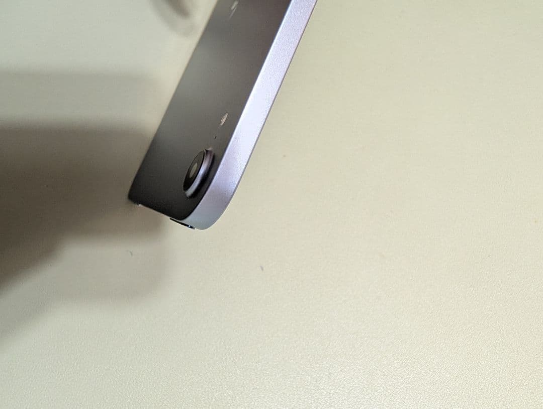 ま*リ様 iPad mini（A17 Pro）Wi-Fi 128GB ブルー
