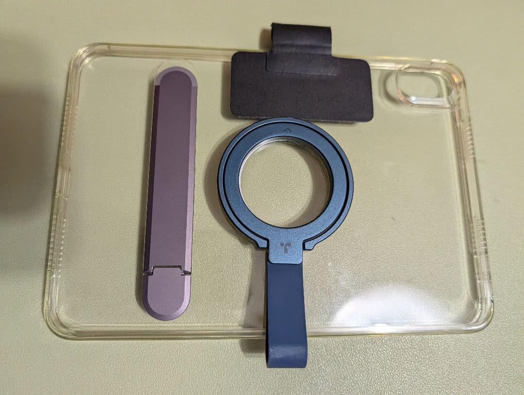 ま*リ様 iPad mini（A17 Pro）Wi-Fi 128GB ブルー