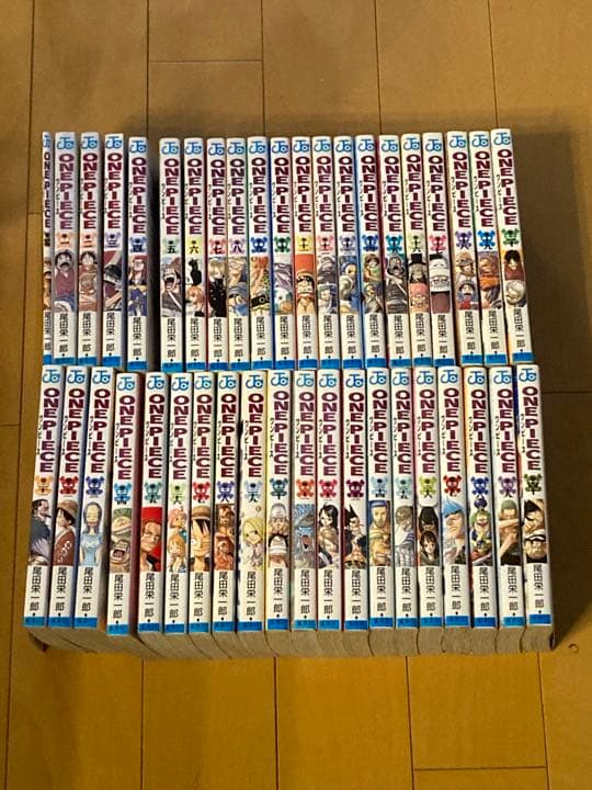 【ONE PEACEコミックまとめ売り】ワンピース80冊＋1冊＋4冊