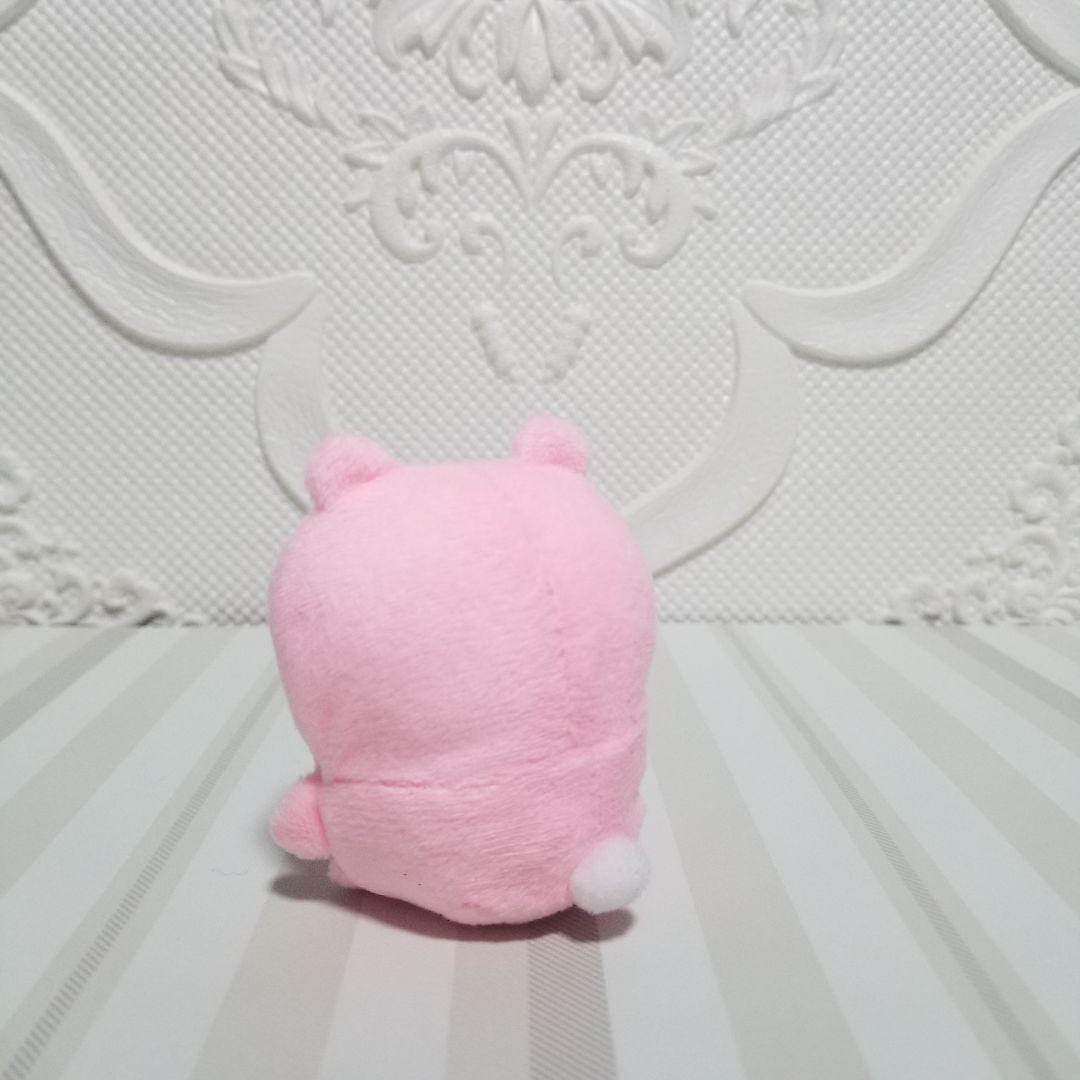お座りぬいぐるみ　パジャマ ちいかわ ハチワレ うさぎ 3点 ハンドメイド　衣装