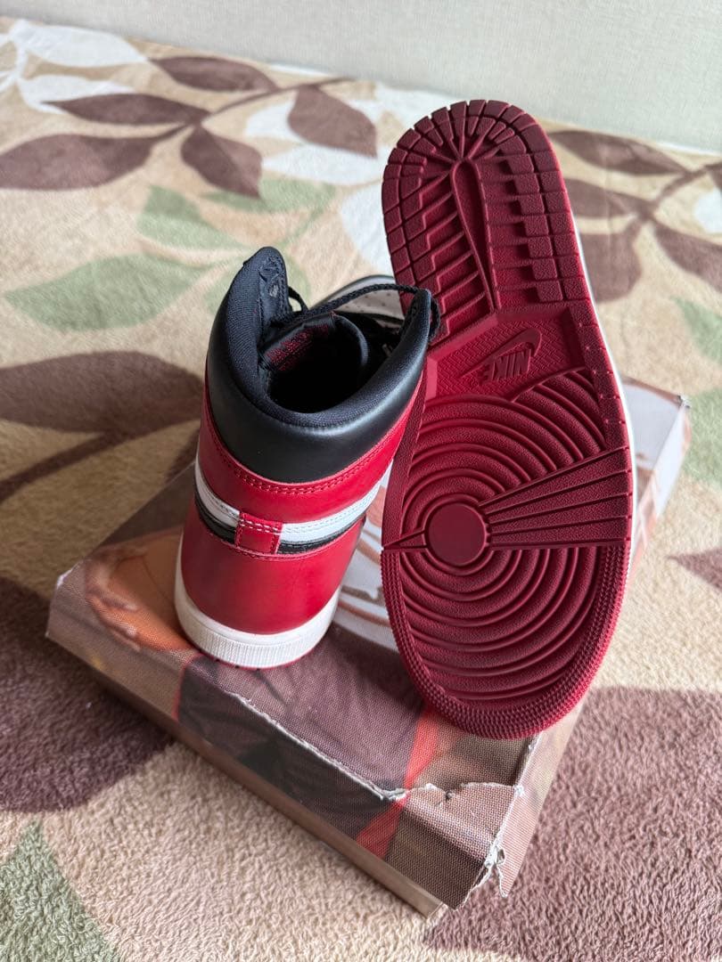 1*は様 NIKE AIR JORDAN 1 RETRO HIGH OG / 2