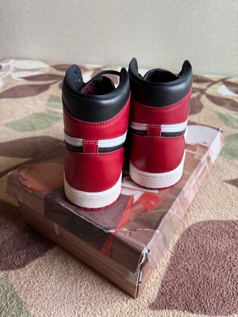 1*は様 NIKE AIR JORDAN 1 RETRO HIGH OG / 2