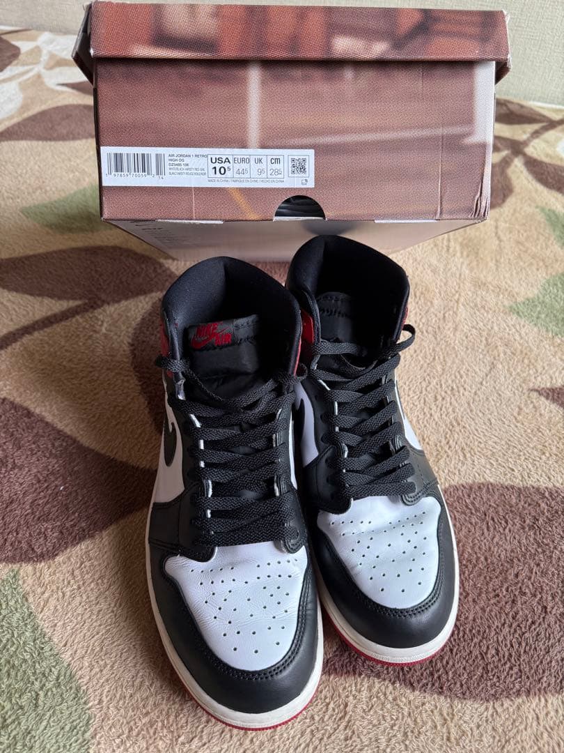 1*は様 NIKE AIR JORDAN 1 RETRO HIGH OG / 2