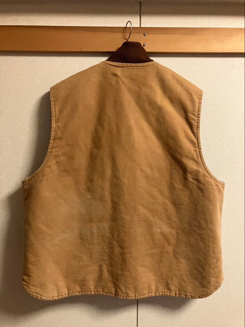 carhartt ダックベスト　2XL