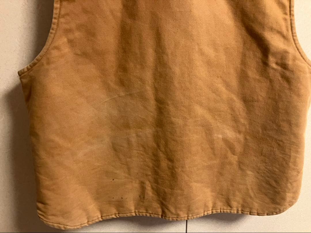 carhartt ダックベスト　2XL