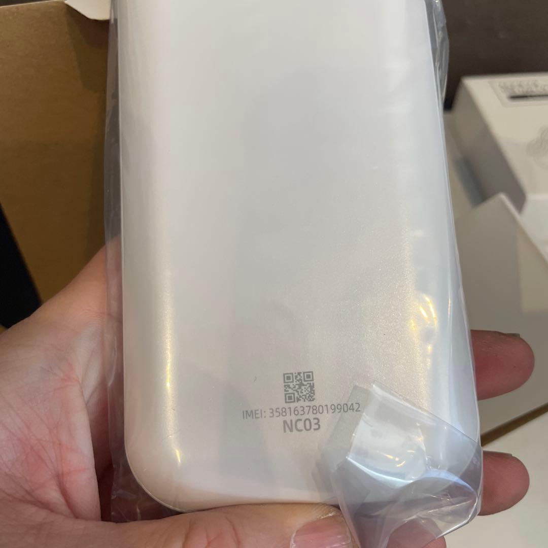 新品未使用HYBRID Wi-Fi 5G NC03 無線LANルータクレードル付
