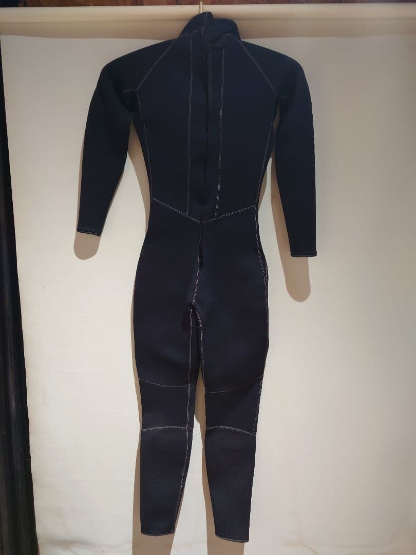 未使用品 3mmジャージ フルスーツ レディース