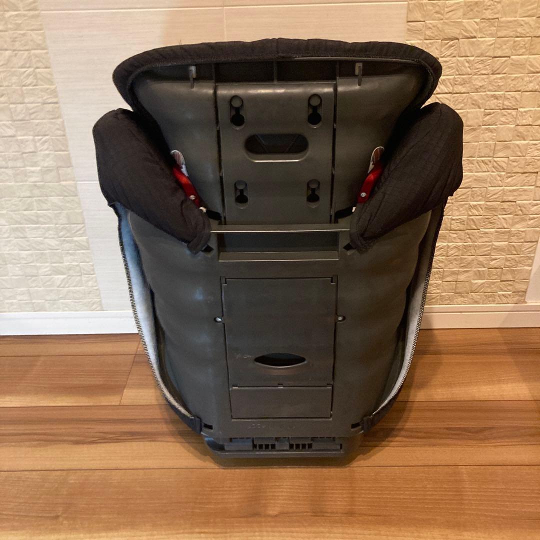 VOLVO ボルボ　ジュニアシート キッズシート　黒