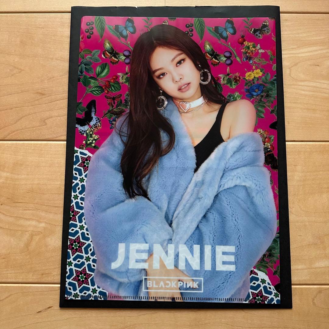 BLACKPINK ジェニ JENNIE 公式 CD
