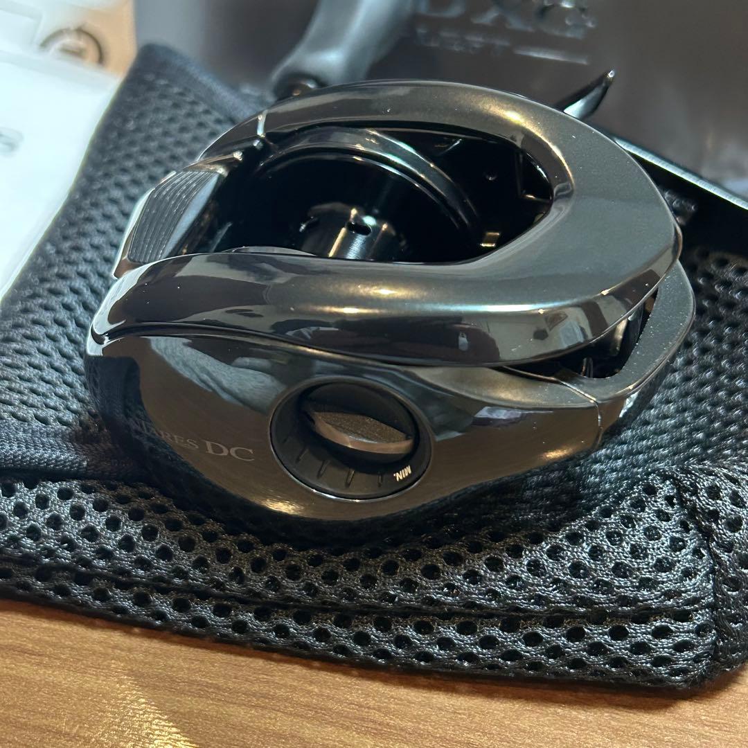 SHIMANO 23アンタレス DCMD XG レフト