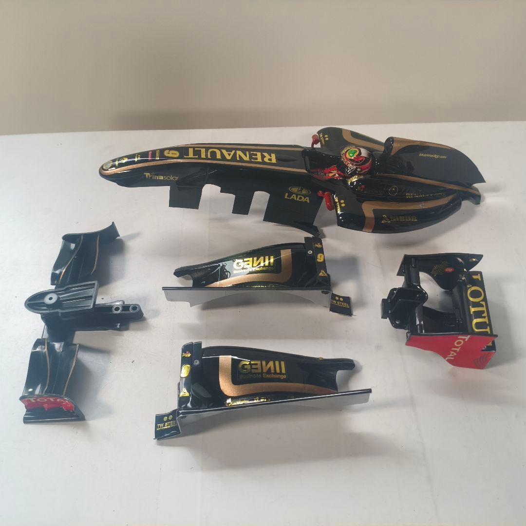◎タミヤ フェラーリ F2012 F104 プロポ付 付属品多数 現状品