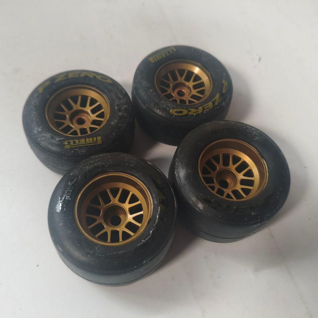 ◎タミヤ フェラーリ F2012 F104 プロポ付 付属品多数 現状品