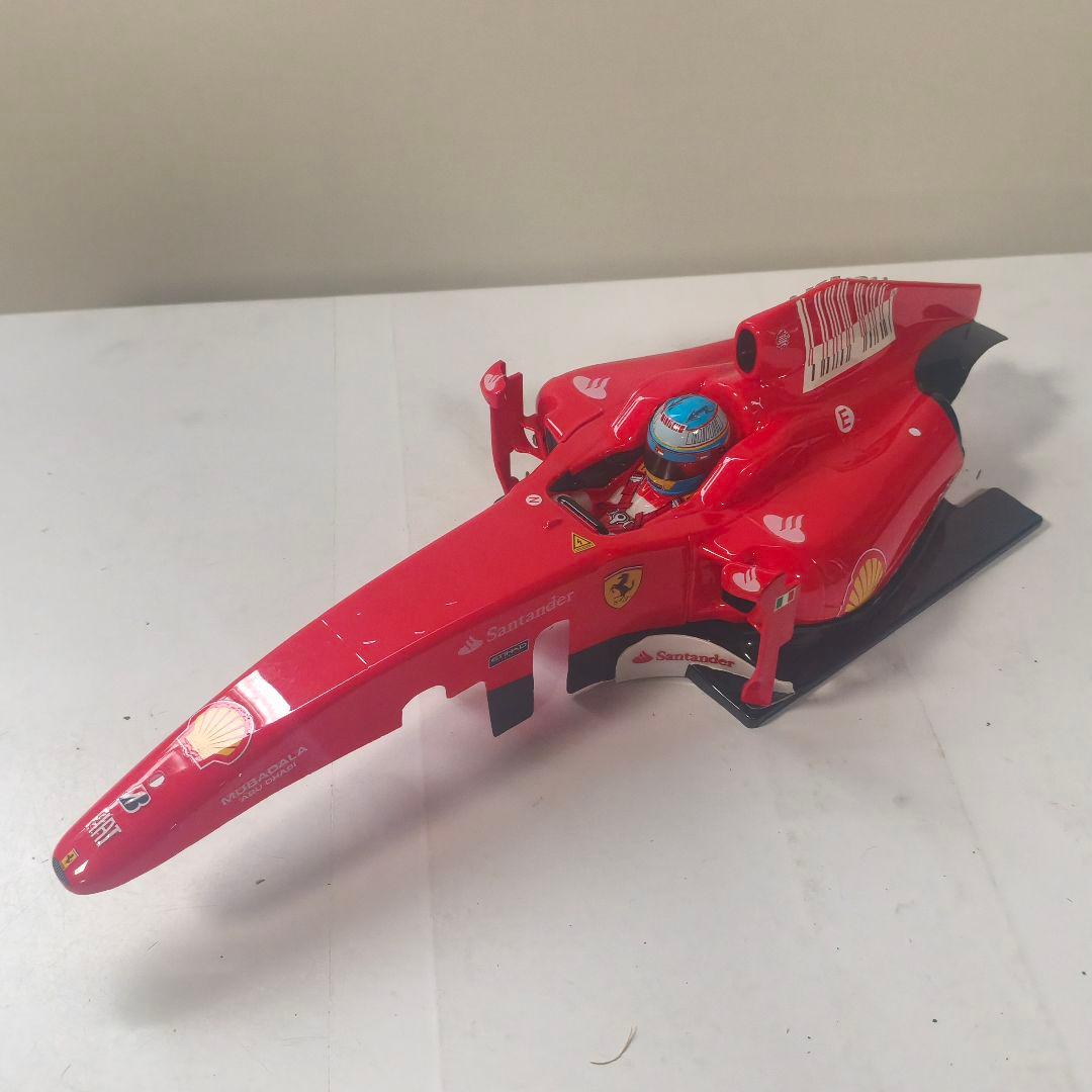 ◎タミヤ フェラーリ F2012 F104 プロポ付 付属品多数 現状品