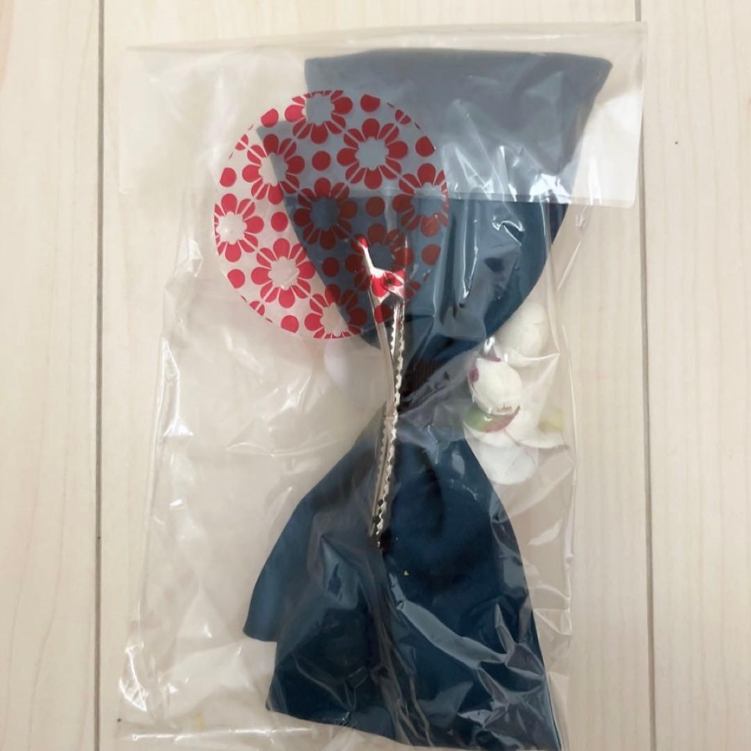 ふりふ 振袖 ♡ 大梅に椿