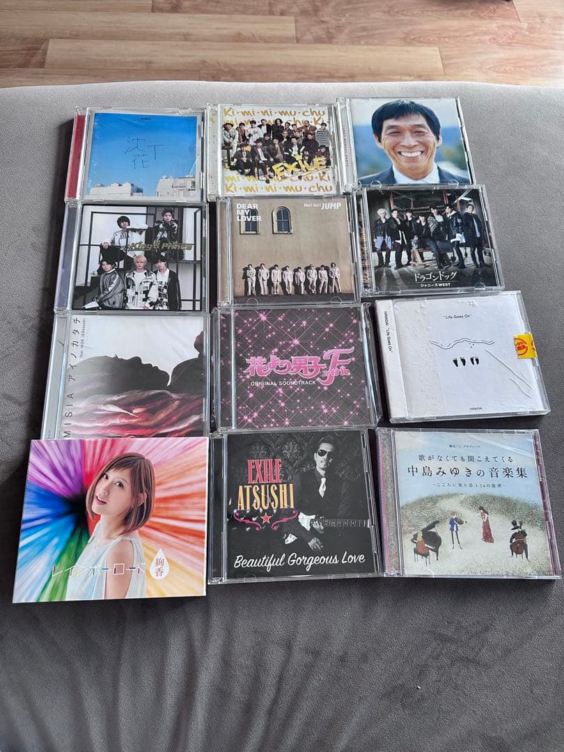 【バラ売可】結婚式ソング CD まとめ