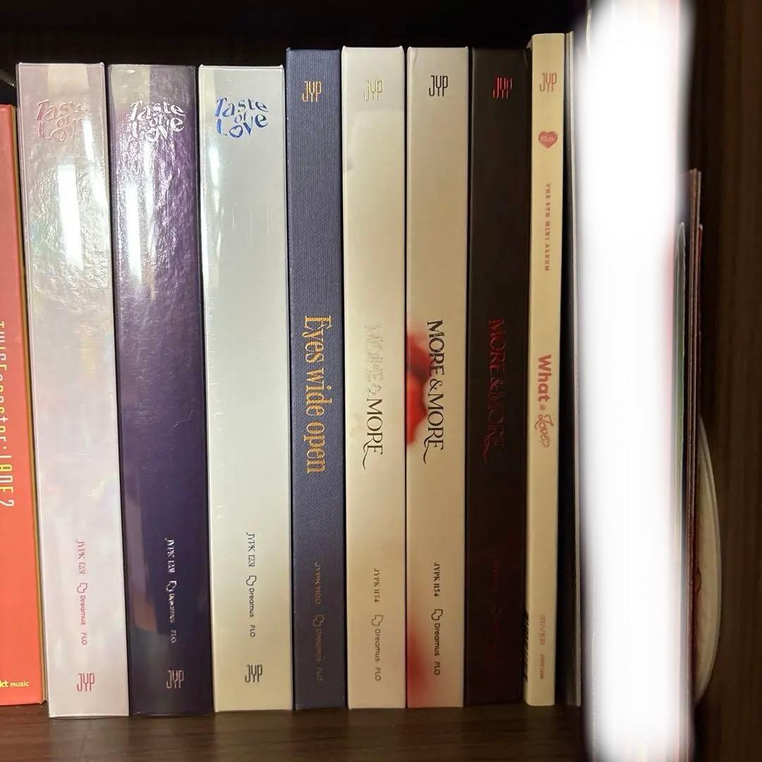 TWICE まとめ