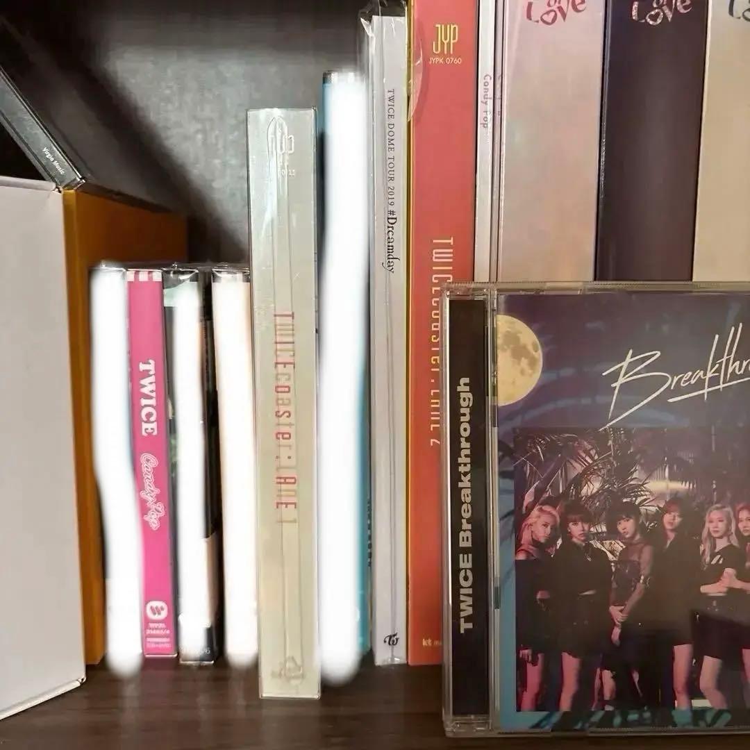 TWICE まとめ