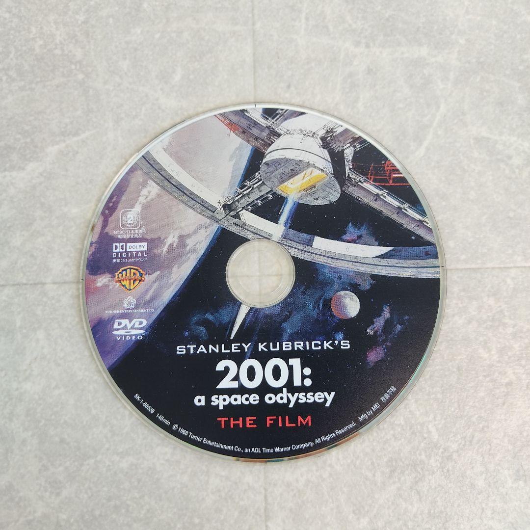 2001年宇宙の旅 DVD サウンドトラック まとめ売り セット