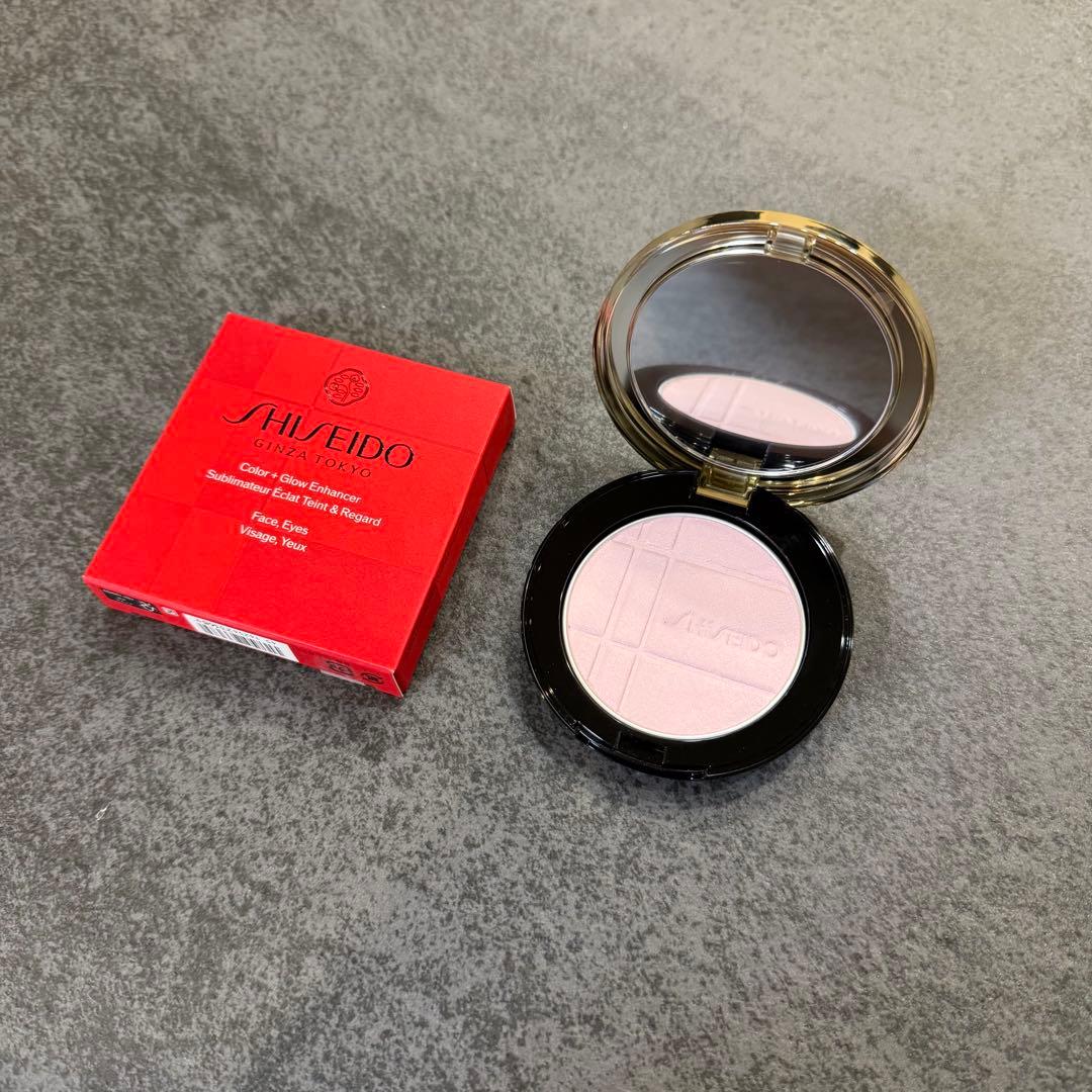 SHISEIDO 資生堂 カラー+グロウ エンハンサー 01