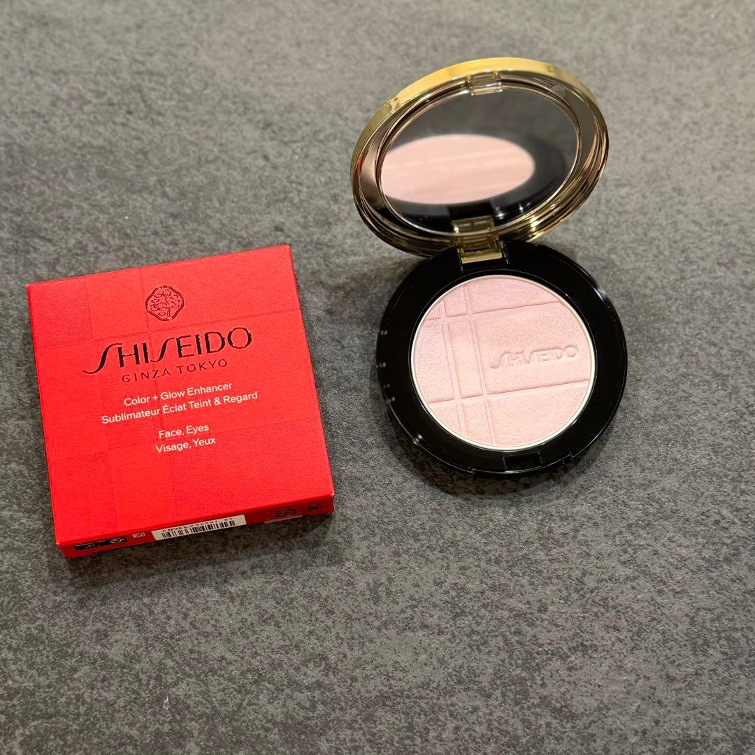 SHISEIDO 資生堂 カラー+グロウ エンハンサー 01