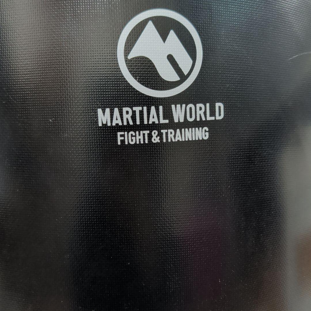 MARTIAL WORLD 　軽量ダミーミットJr. [DM17-BK]