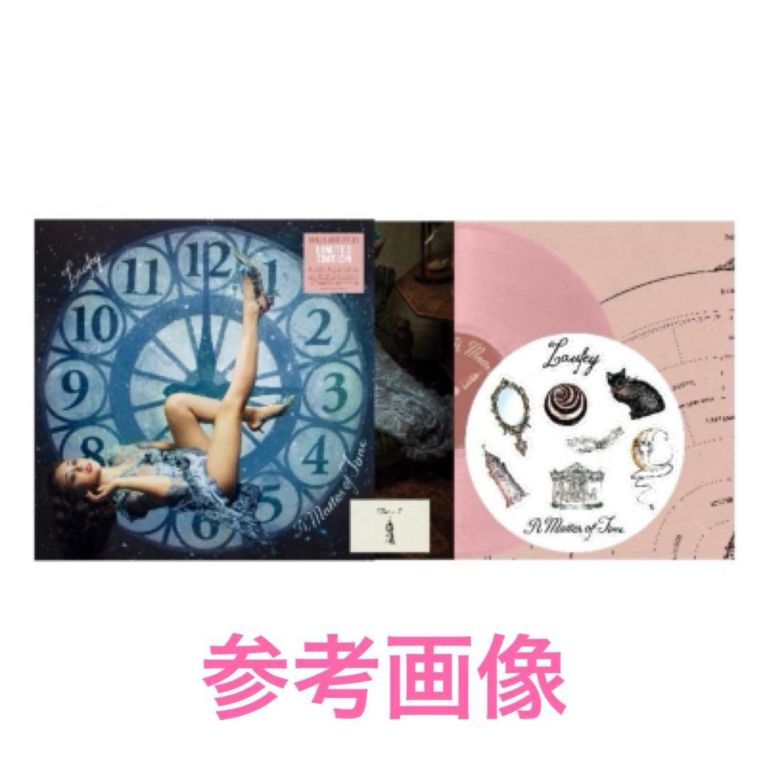 洋楽 Laufey / A Matter of Time