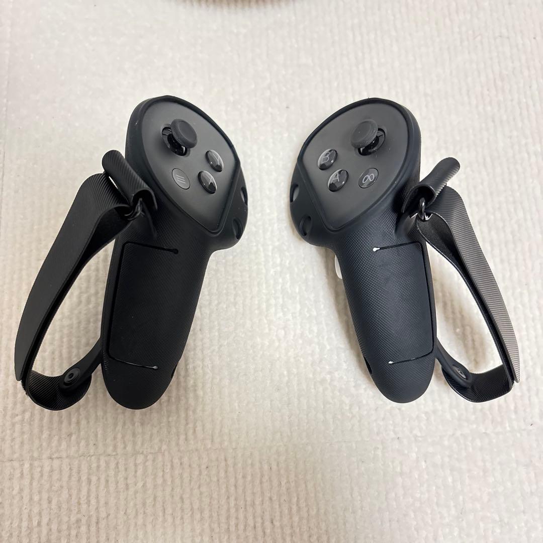  Quest 3 512GB + バッテリー付エリートストラップ VR