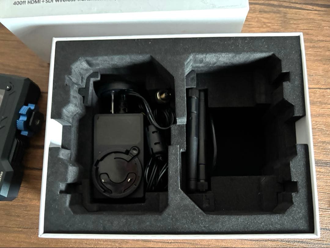 Hollyland MARS 400S PRO ワイヤレスHDMI 無線