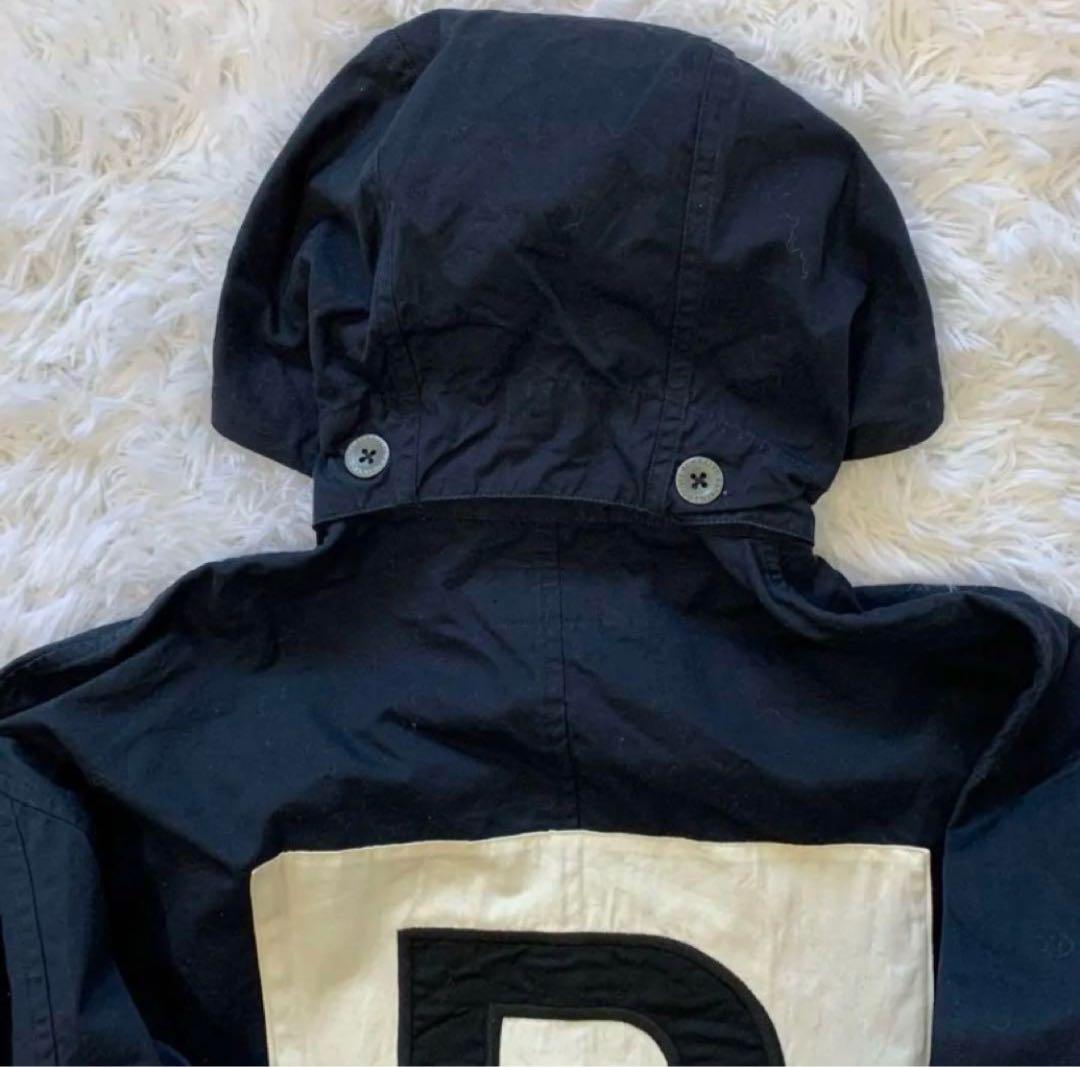 nicole　90s RRL ラルフローレン デカロゴ モッズコート