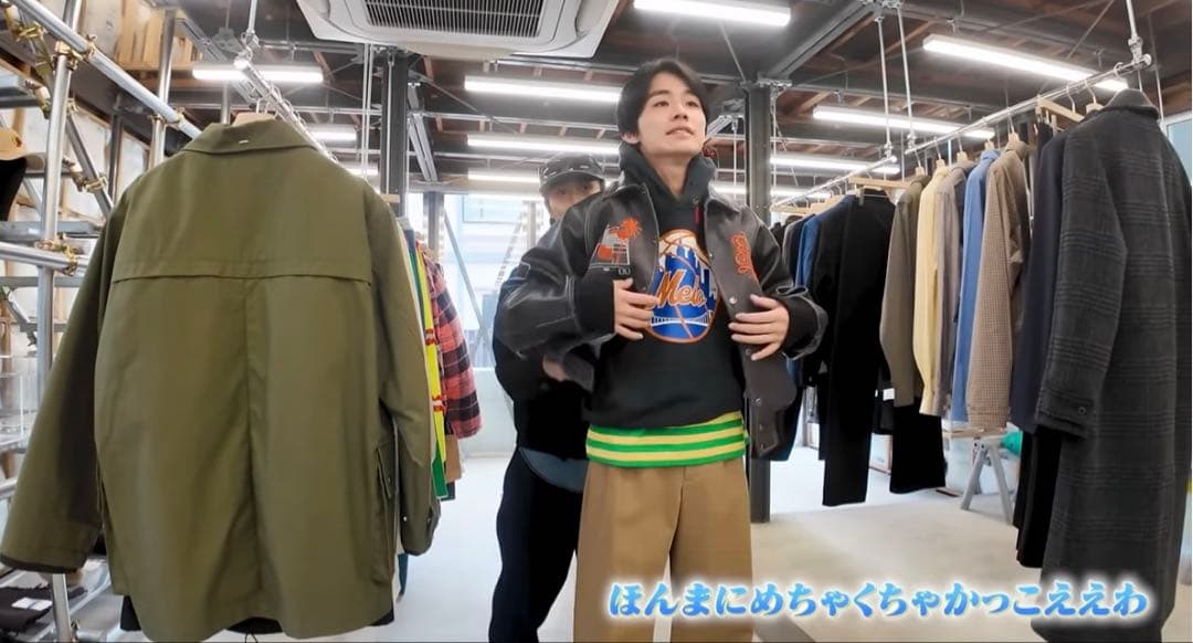 ARIS TATALOVICH ボーダーtシャツ ポーカーズ