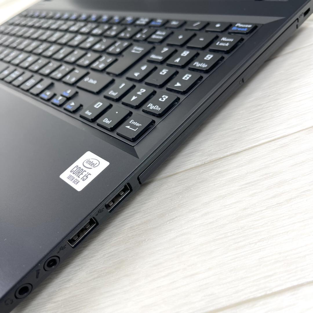 MOUSE 10世代 i5 SSD512＋HDD1T メモリ16 ノートパソコン