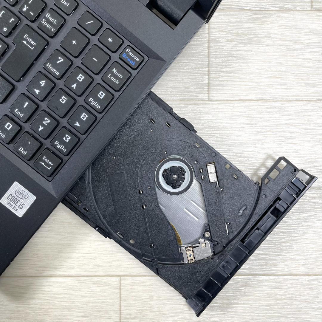MOUSE 10世代 i5 SSD512＋HDD1T メモリ16 ノートパソコン