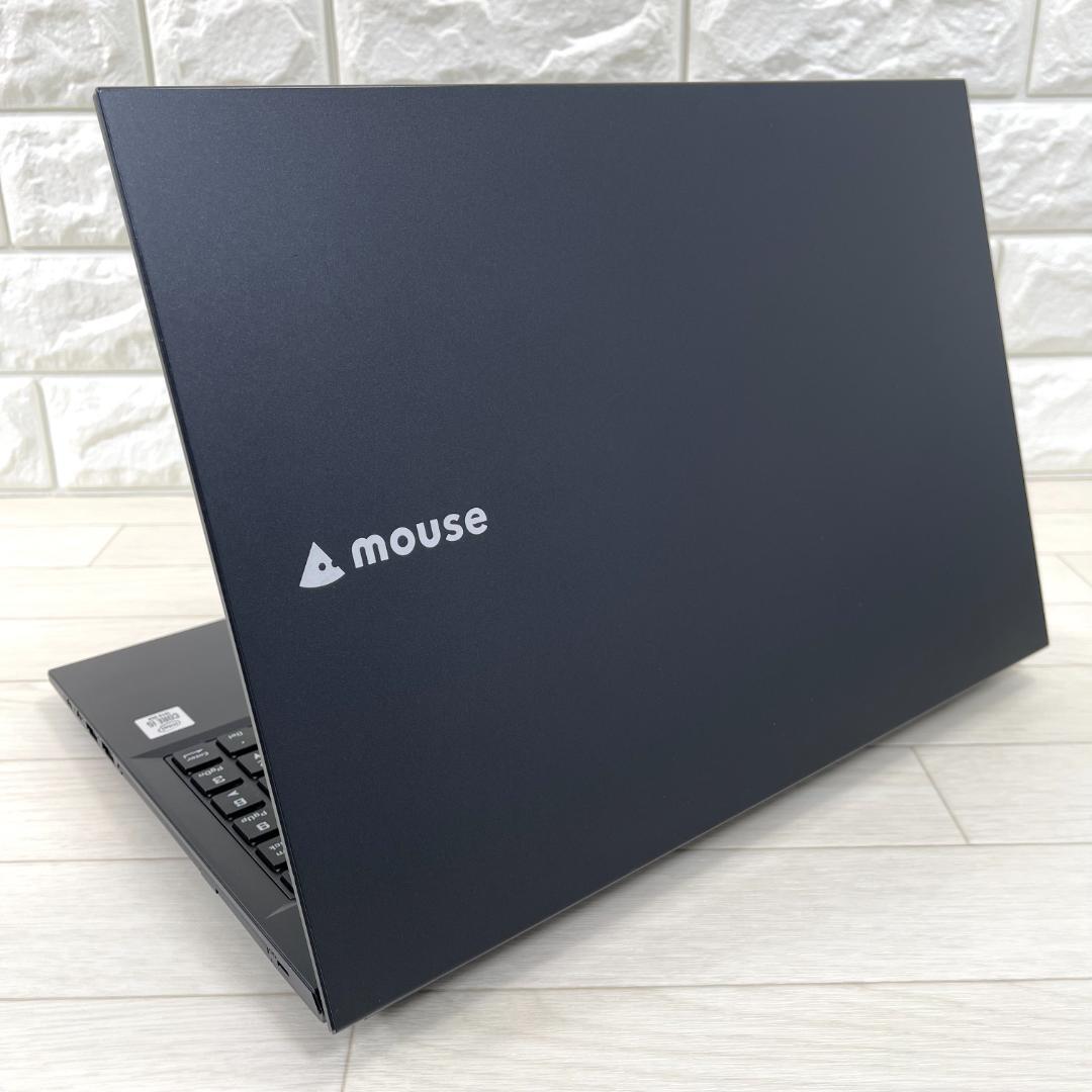 MOUSE 10世代 i5 SSD512＋HDD1T メモリ16 ノートパソコン