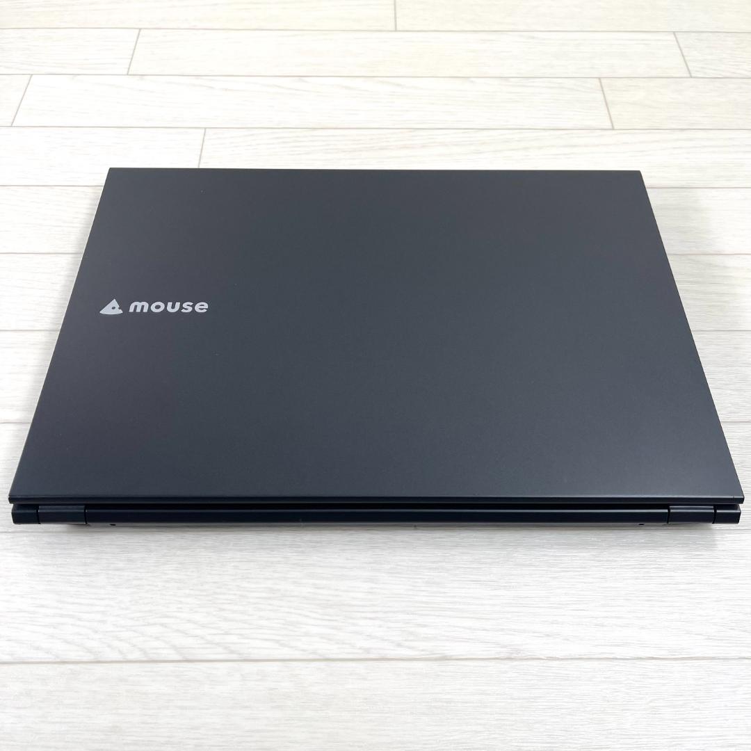 MOUSE 10世代 i5 SSD512＋HDD1T メモリ16 ノートパソコン