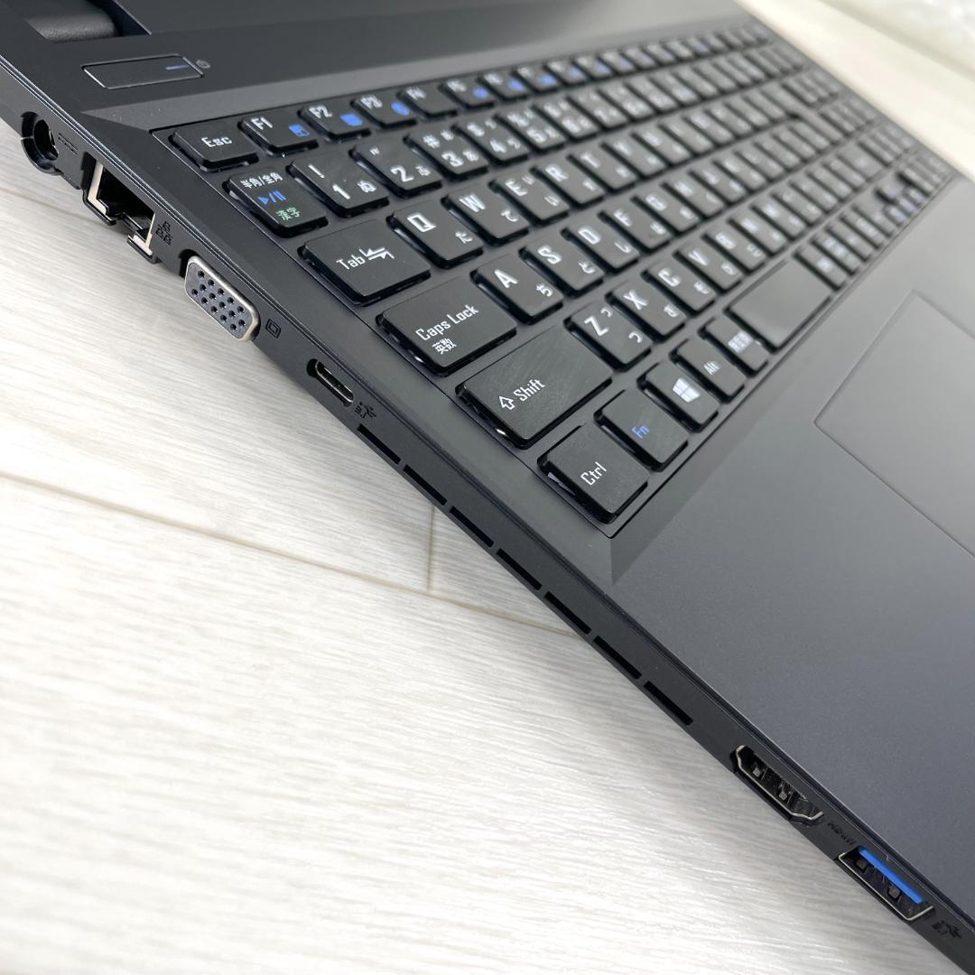 MOUSE 10世代 i5 SSD512＋HDD1T メモリ16 ノートパソコン