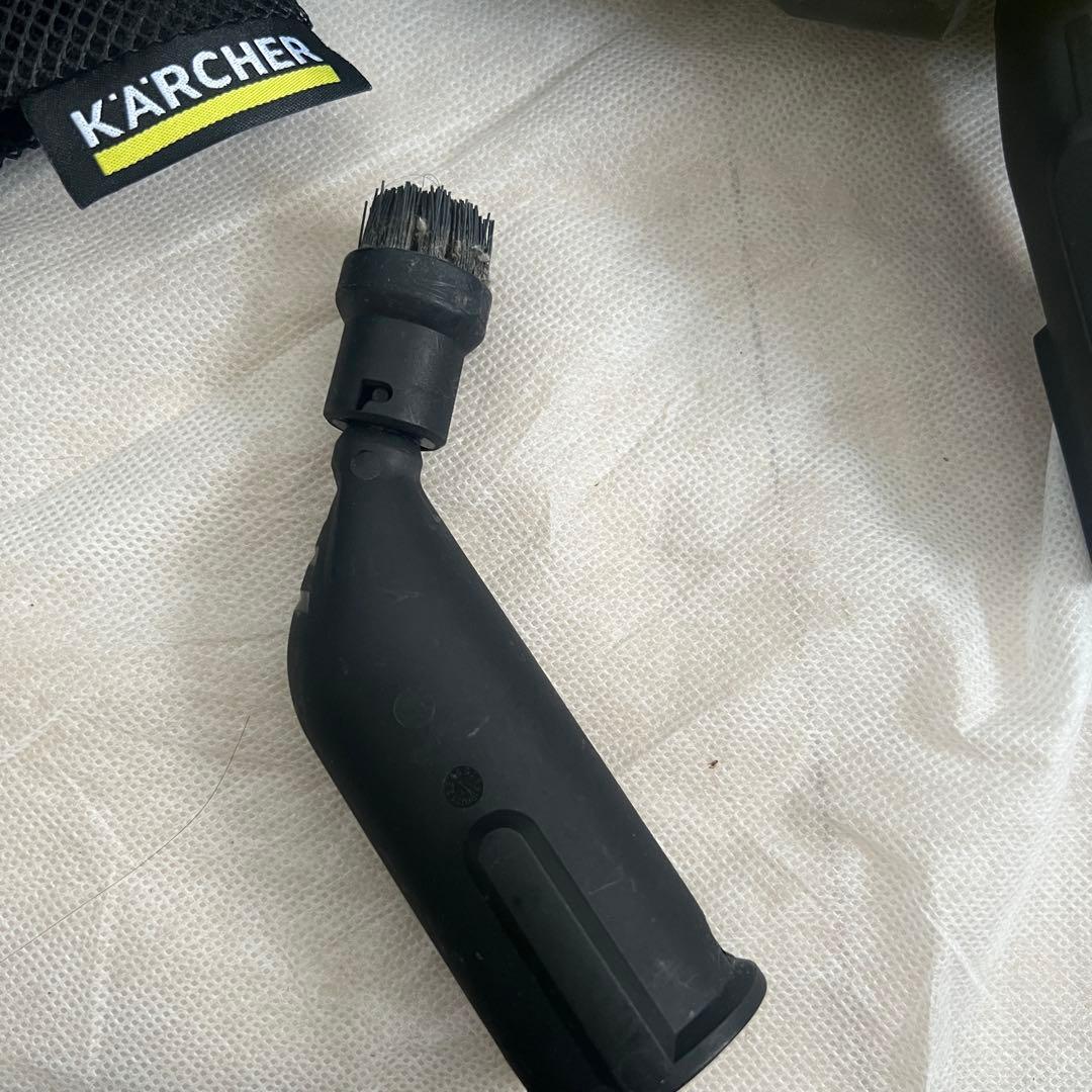 ケルヒャー SC JTK20 スチームクリーナー