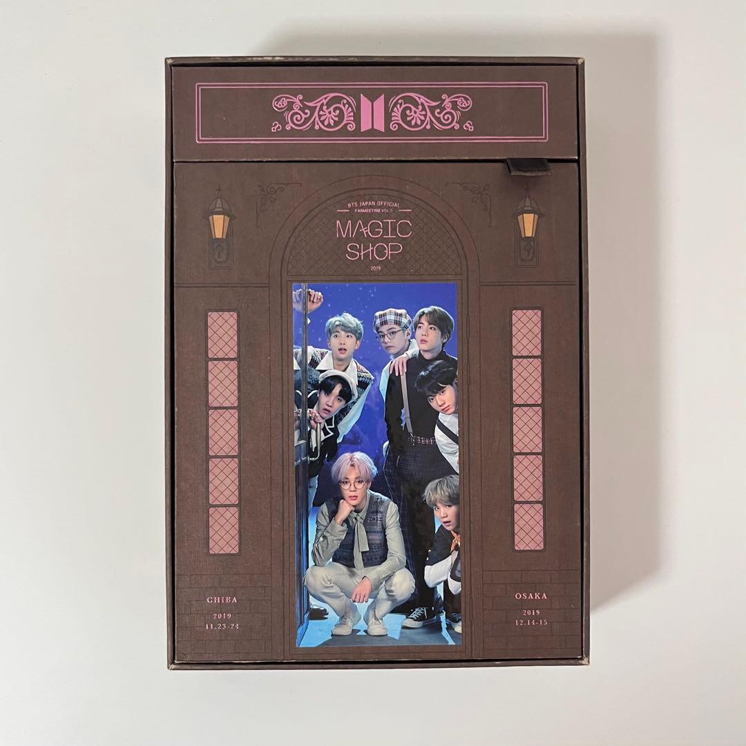 BTS MAGIC SHOP 日本公演 トレカ ジョングク