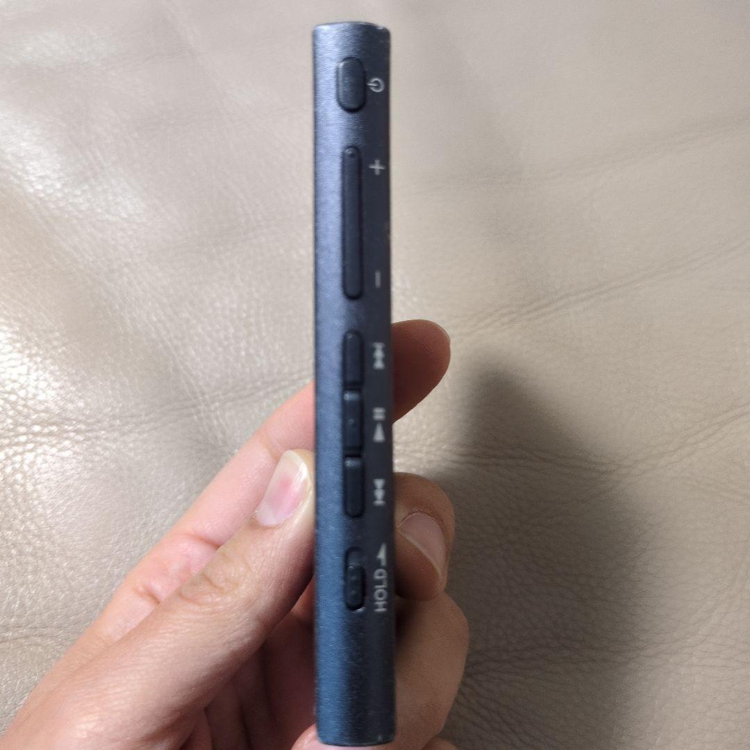 Sony Walkman NW-A35 デジタルオーディオプレーヤー ブラック
