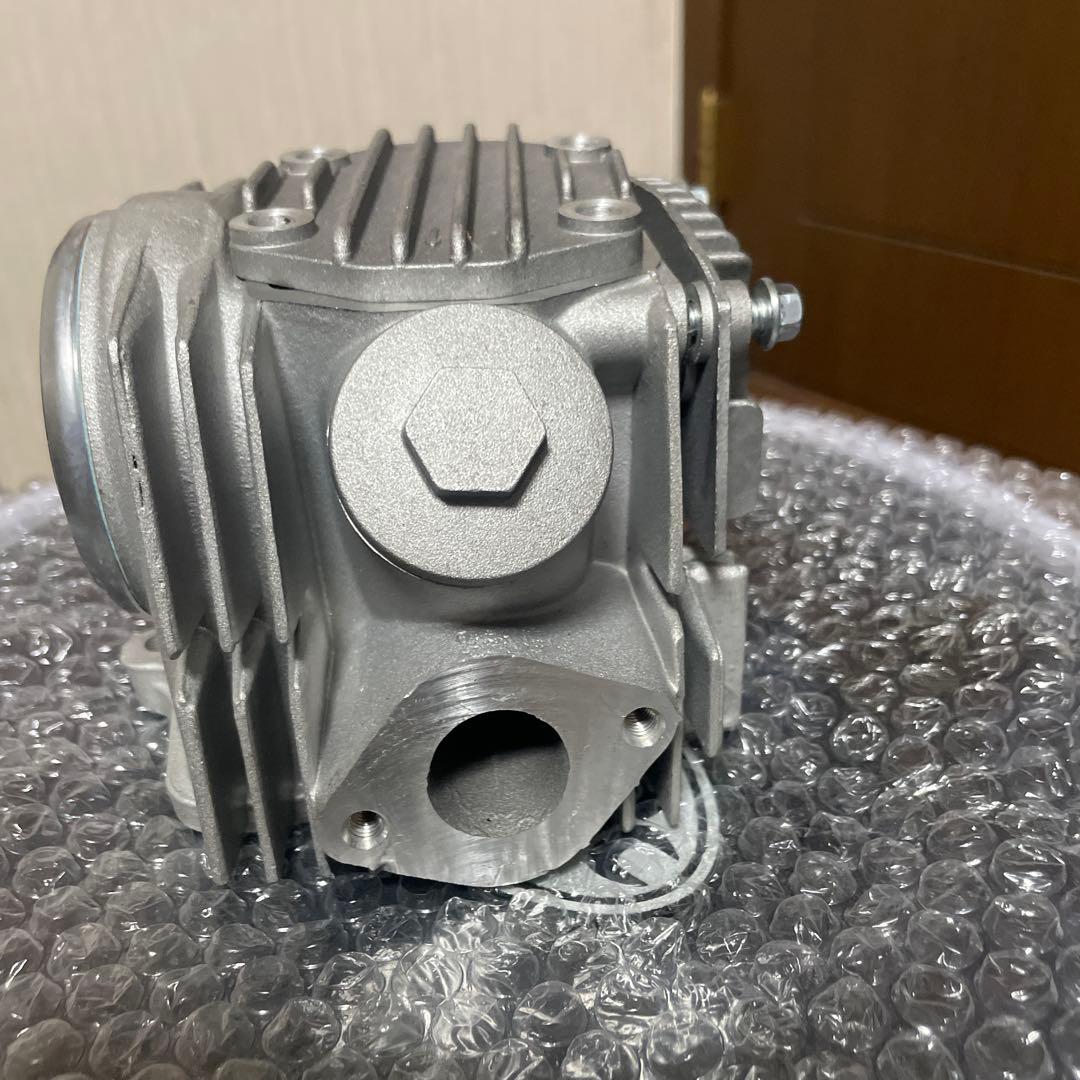 シリンダーヘッドキット デコンプ機能付き ビッグバルブ カブ90CD90タイカブ