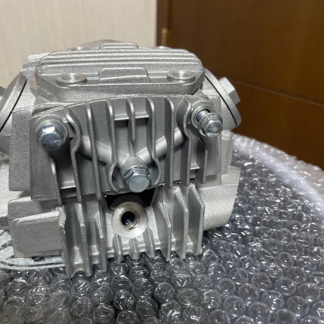 シリンダーヘッドキット デコンプ機能付き ビッグバルブ カブ90CD90タイカブ