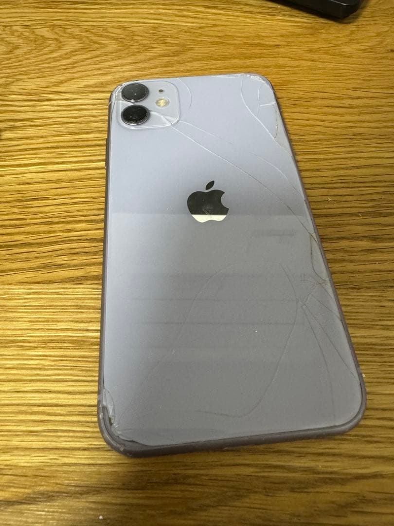 iPhone11 ジャンク