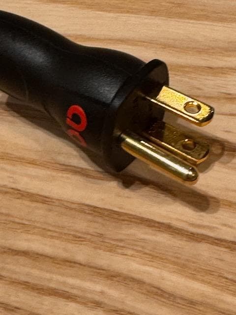AudioQuest NRG-X3 電源ケーブル 約90cm（3ft）日本仕様